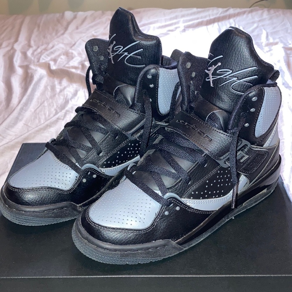 Jordan flight 45 high